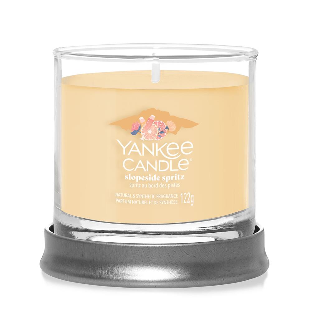 Yankee Candle Slopeside Spritz Small Tumbler Jar Extra Image 1